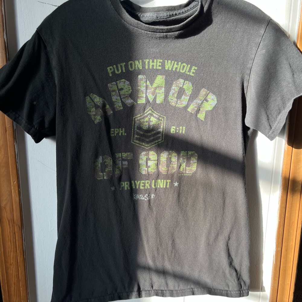 Armor of God T-shirt